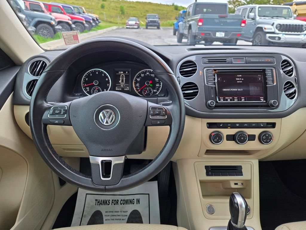 Used 2017 Volkswagen Tiguan S AWD/4WD image 17