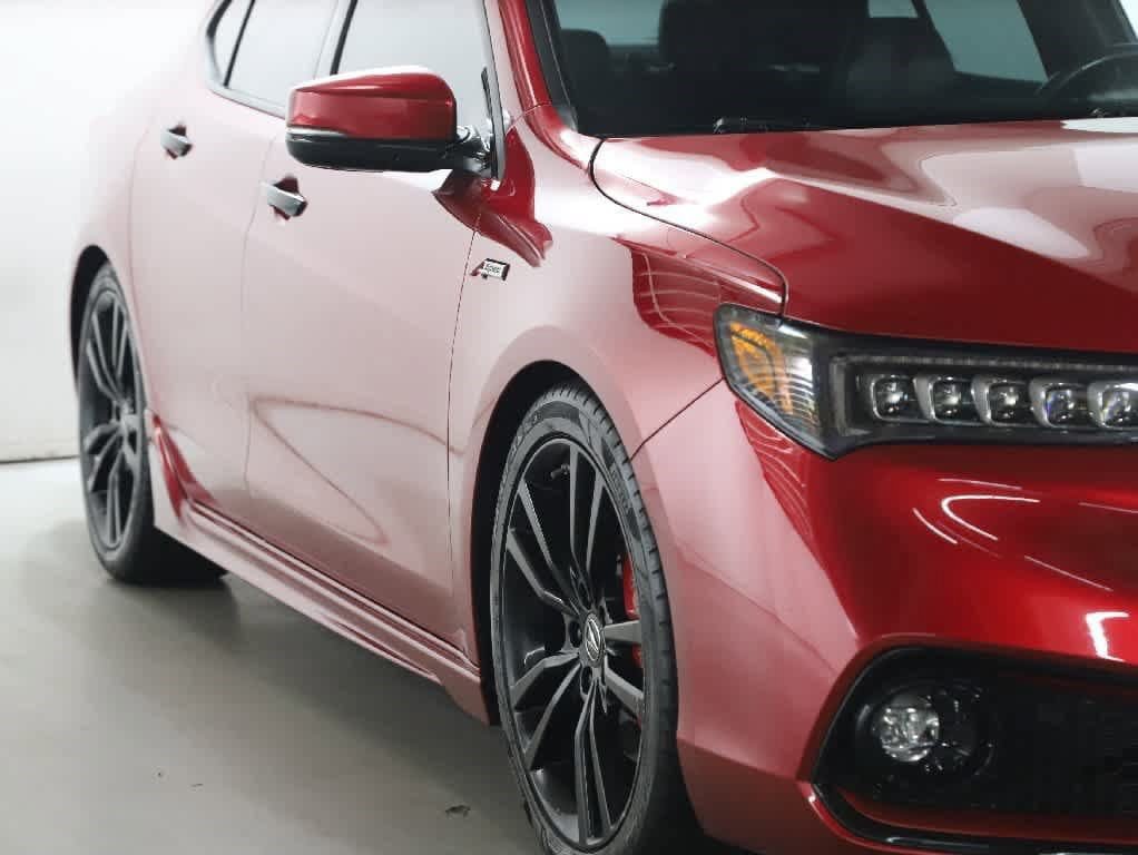 Used 2020 Acura TLX Type S PMC Edition AWD/4WD image 8