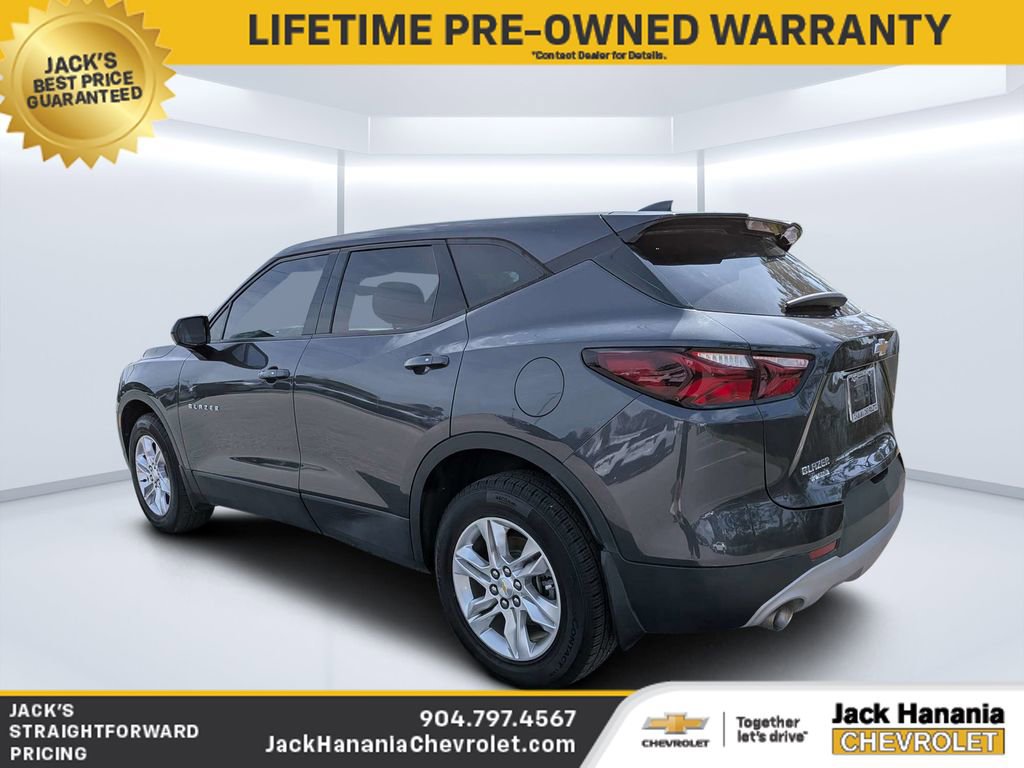 Used 2022 Chevrolet Blazer LT image 5