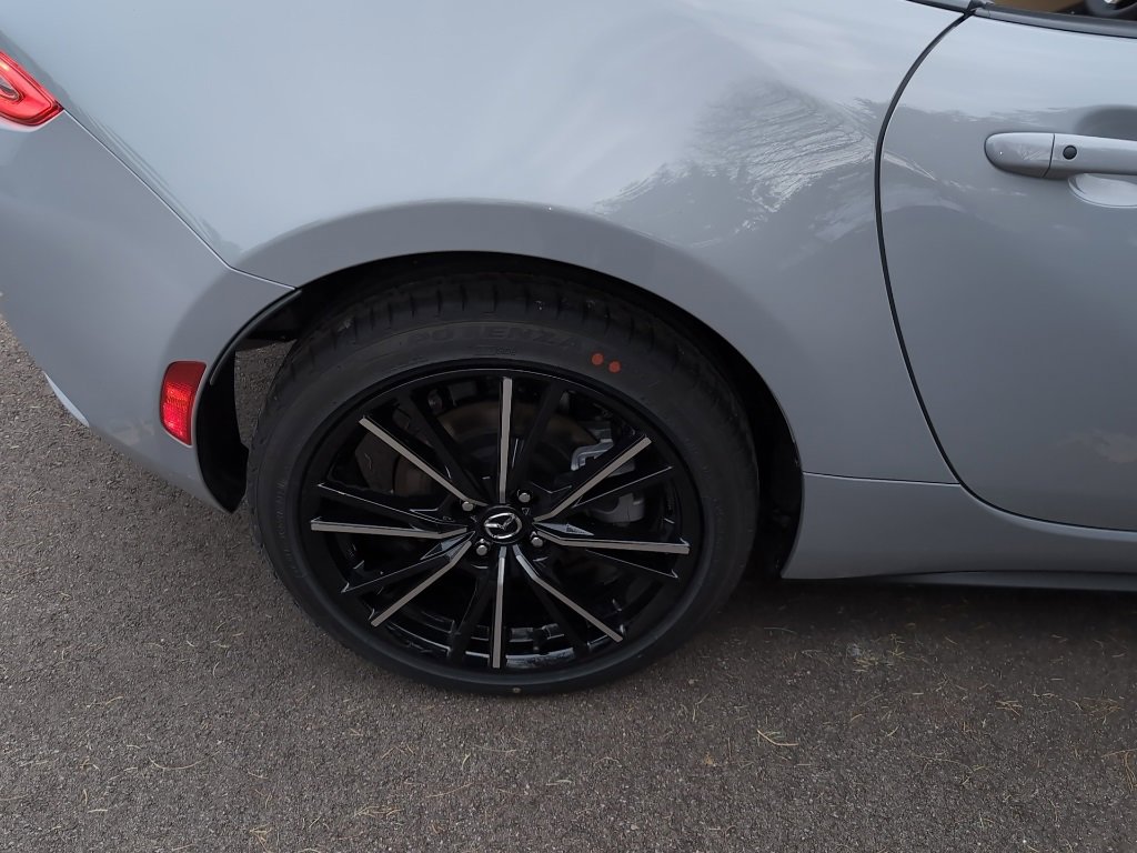 New 2025 MAZDA MX-5 Miata Grand Touring image 4