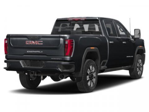 New 2026 GMC Sierra 2500 Denali w/ Denali Reserve Package AWD/4WD image 2