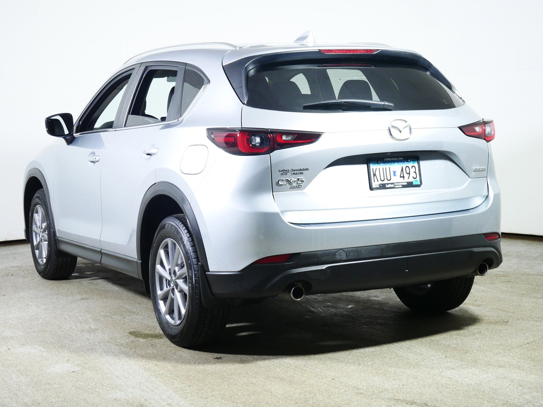 Used 2023 MAZDA CX-5 AWD 2.5 S w/ Select Package image 5