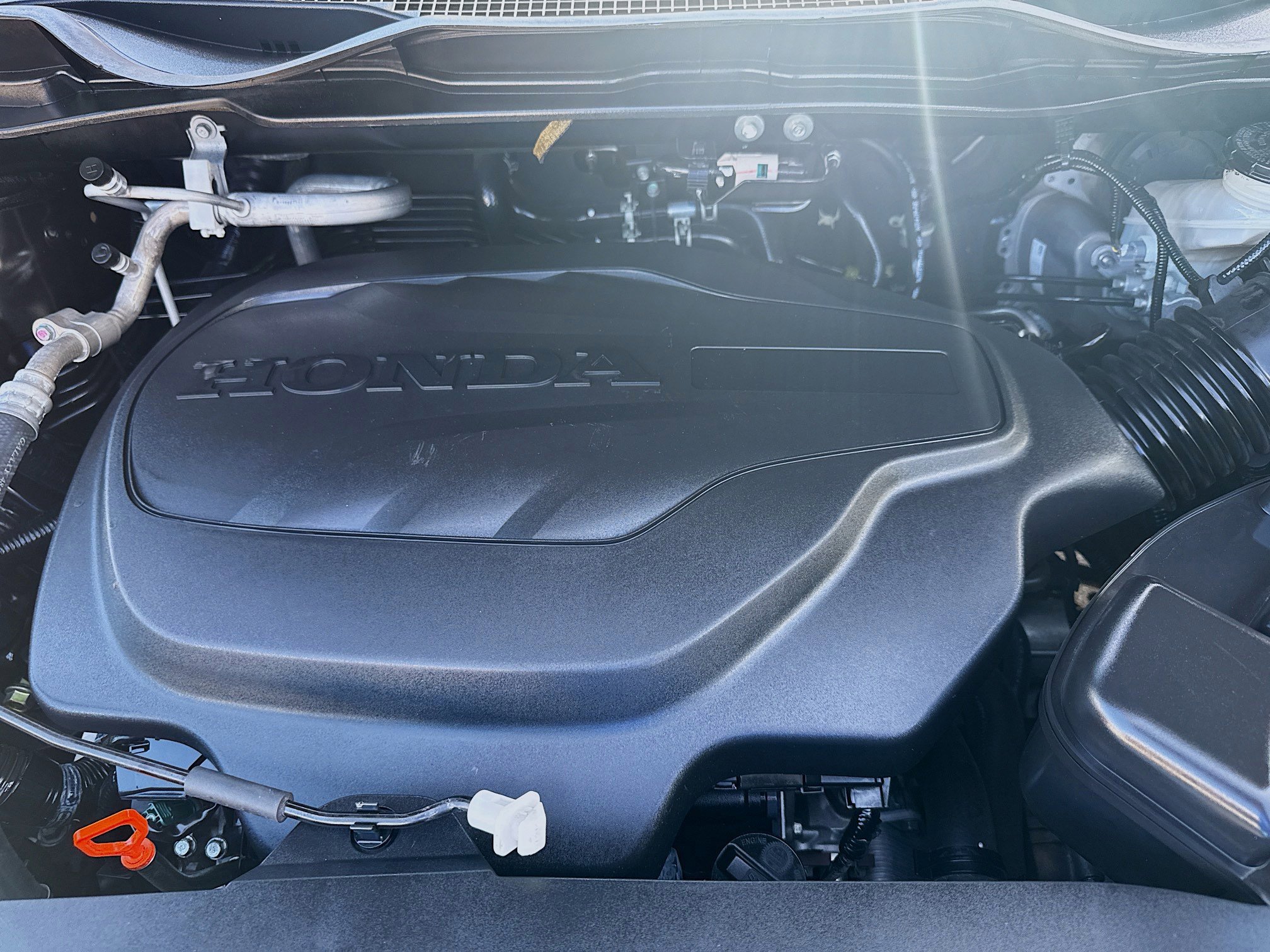 Certified 2023 Honda Odyssey Sport image 34