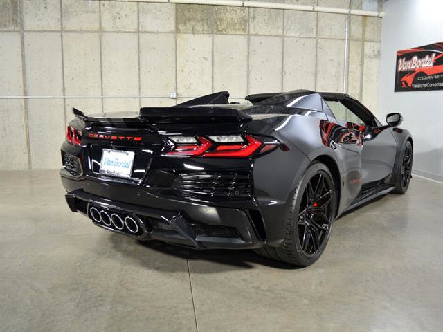 Used 2023 Chevrolet Corvette Z06 w/ Battery Protection Package image 11