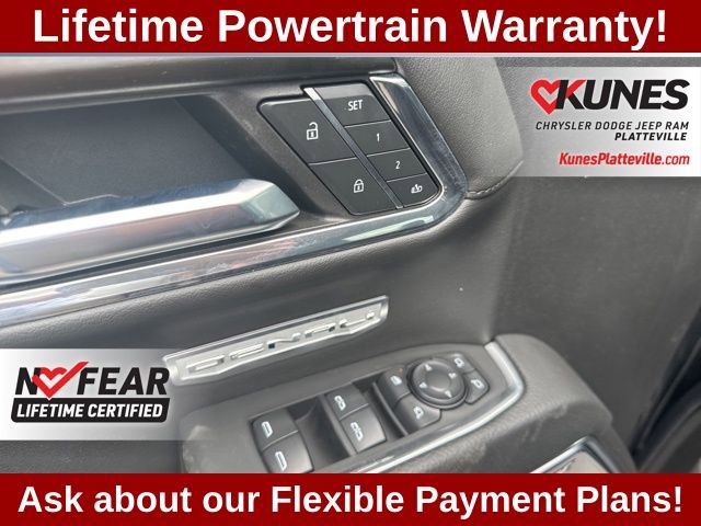 Used 2024 GMC Sierra 1500 Denali image 32