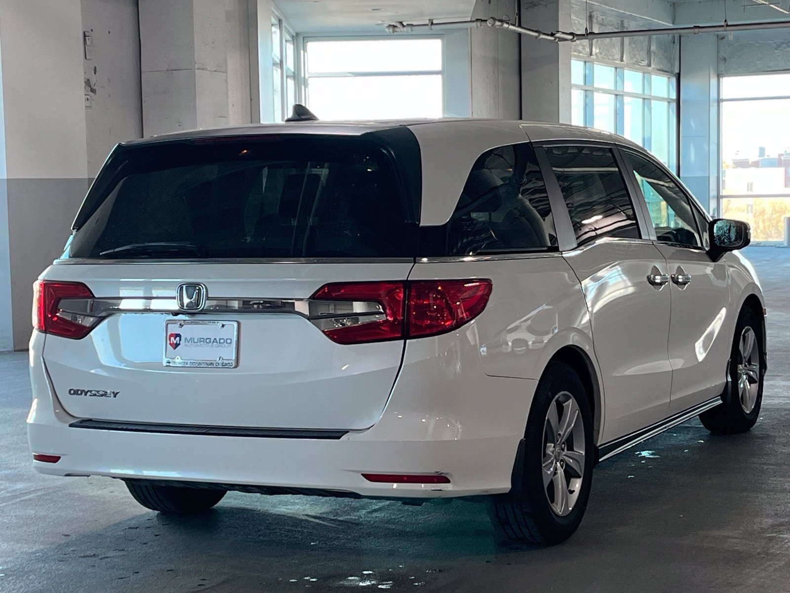 Used 2020 Honda Odyssey EX-L image 12