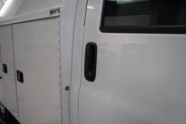 New 2025 Chevrolet Express 3500 w/ Power Convenience Package RWD image 16