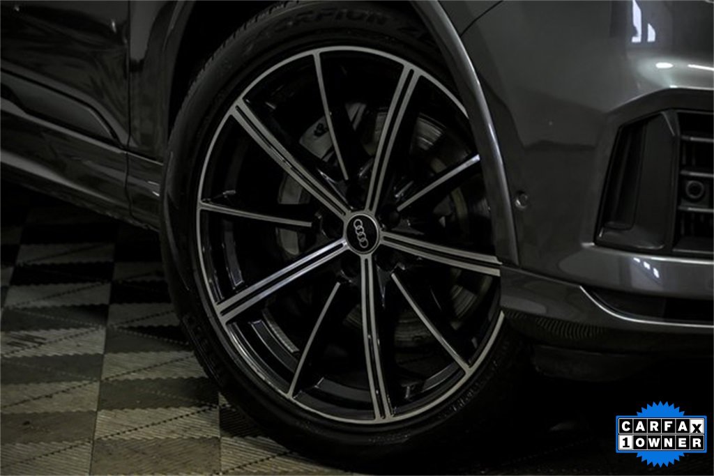 Used 2022 Audi Q7 3.0T Premium Plus image 3