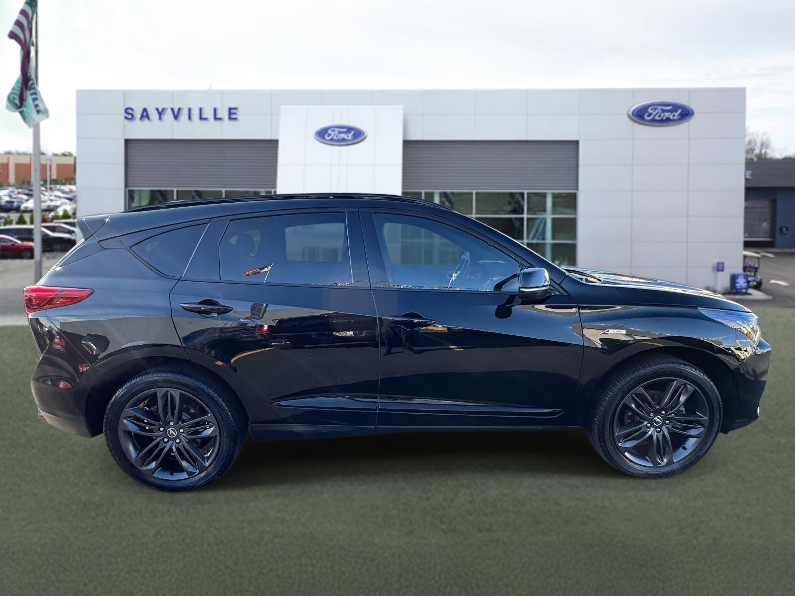 Used 2022 Acura RDX A-Spec image 6