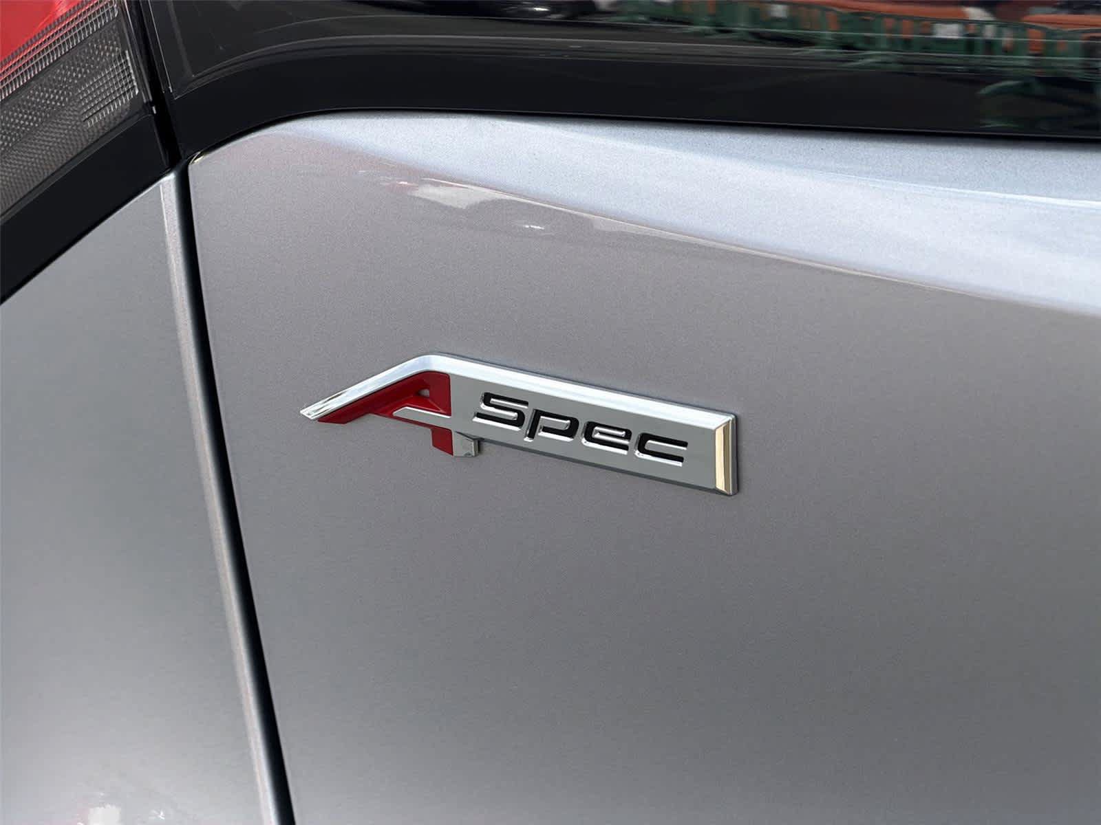 Used 2025 Acura ADX A-Spec AWD/4WD image 8