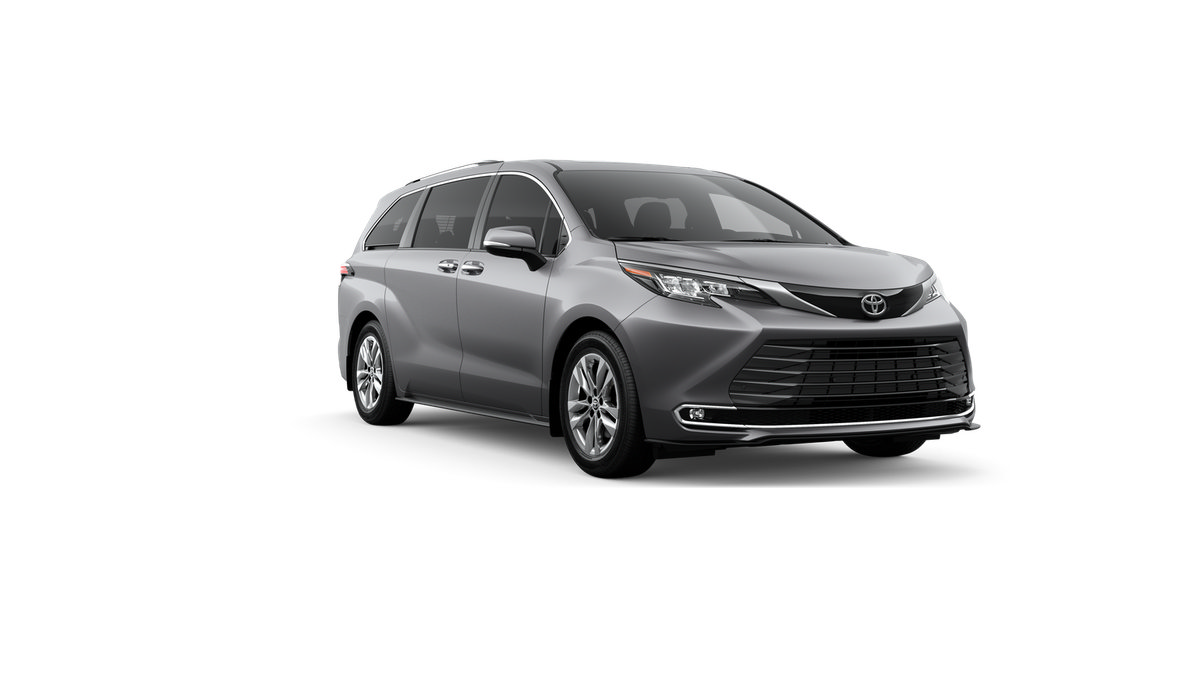 New 2026 Toyota Sienna Limited AWD/4WD image 15