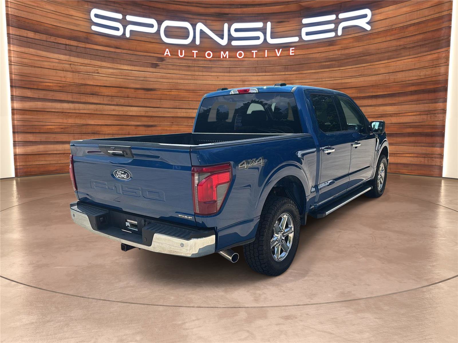 Used 2024 Ford F150 XLT w/ Tow/Haul Package image 6