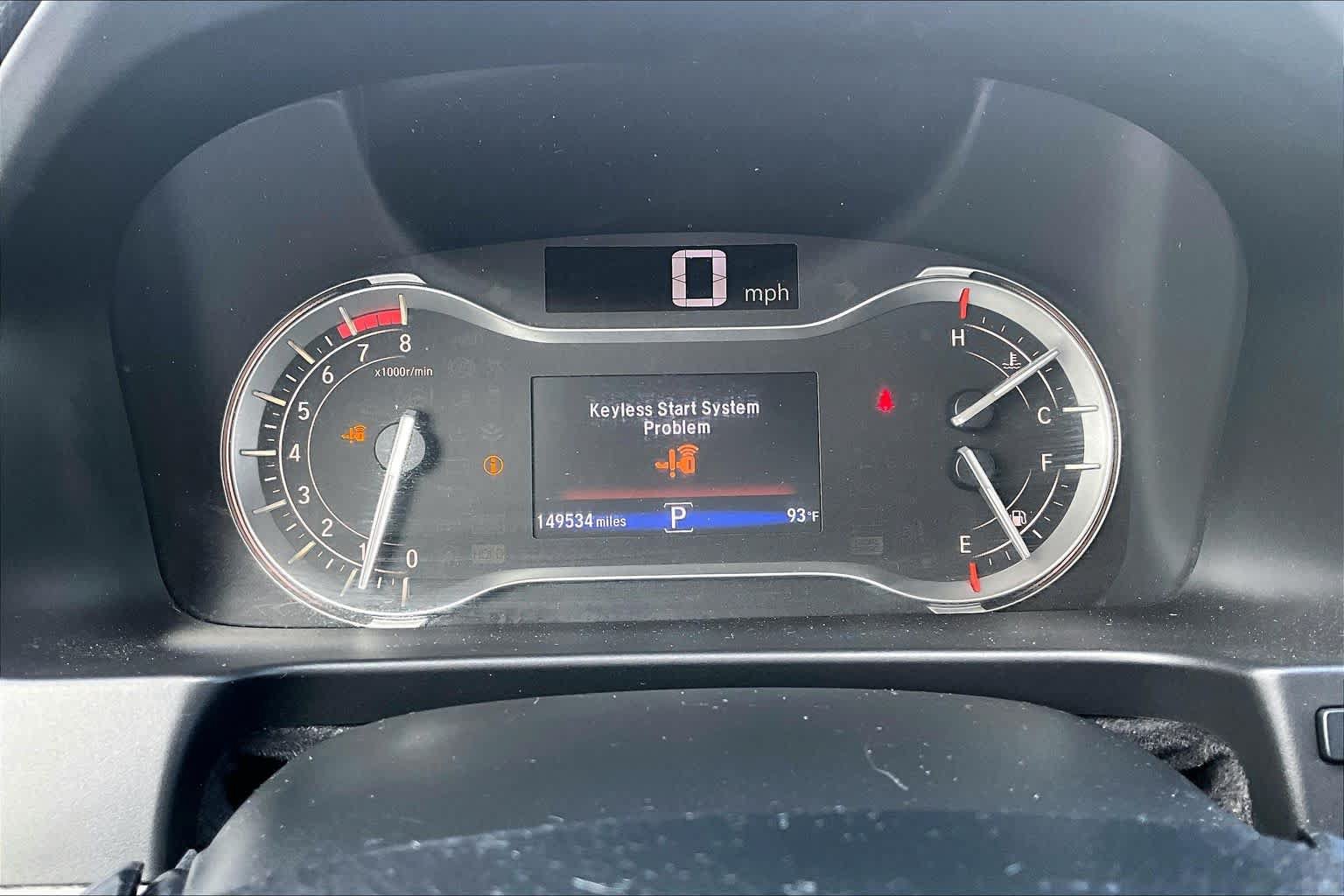 Used 2016 Honda Pilot EX image 26