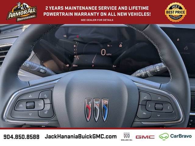 New 2026 Buick Encore GX Sport Touring w/ Comfort Package FWD image 35