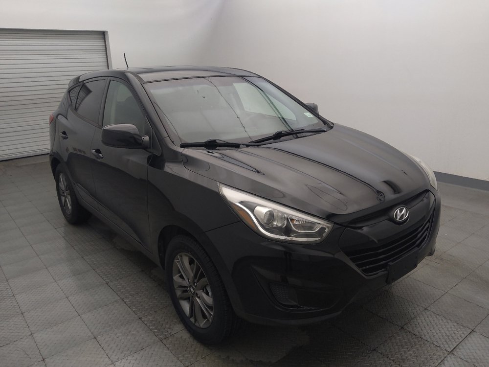 Used 2014 Hyundai Tucson GLS AWD/4WD image 13