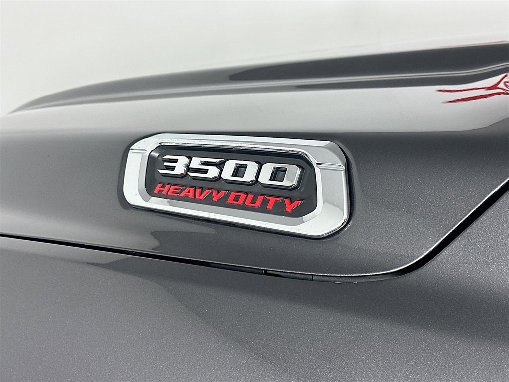 Used 2024 RAM 3500 Tradesman w/ Bed Utility Group image 28