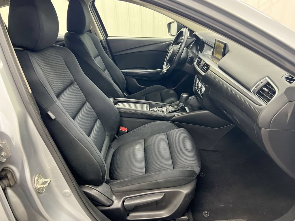 Used 2017 MAZDA MAZDA6 Sport FWD image 21