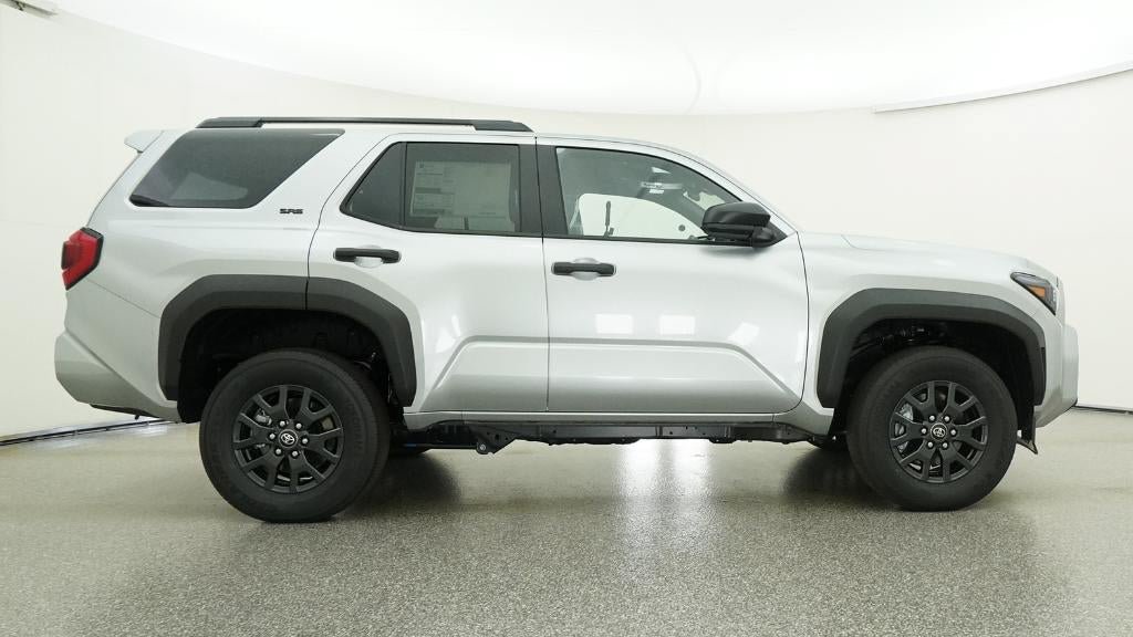 New 2026 Toyota 4Runner SR5 RWD image 27