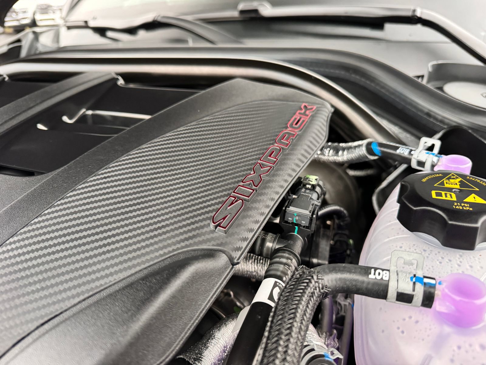 New 2026 Dodge Charger R/T Scat Pack image 4