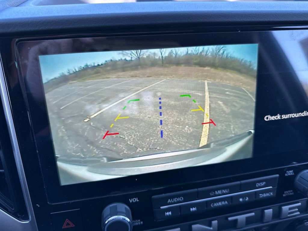 New 2025 Nissan Frontier SV w/ SV Convenience Package image 30