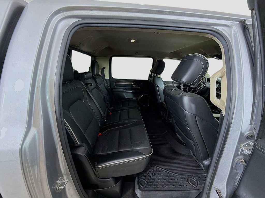 Used 2020 RAM 1500 Laramie image 24