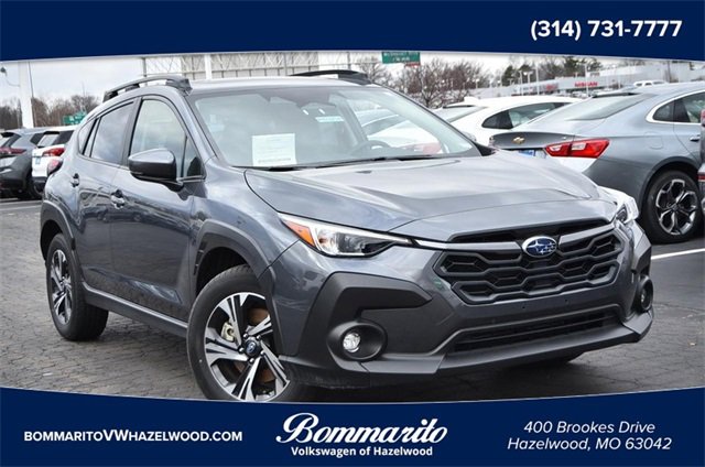 Used 2024 Subaru Crosstrek 2.0i Premium image 1