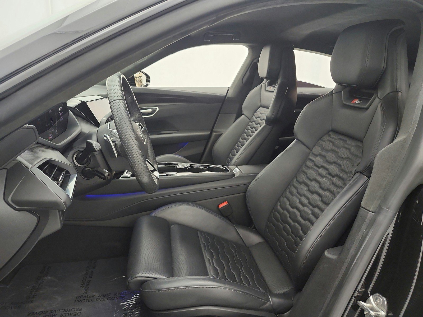 Used 2024 Audi RS e-tron GT w/ Carbon Performance Package image 13