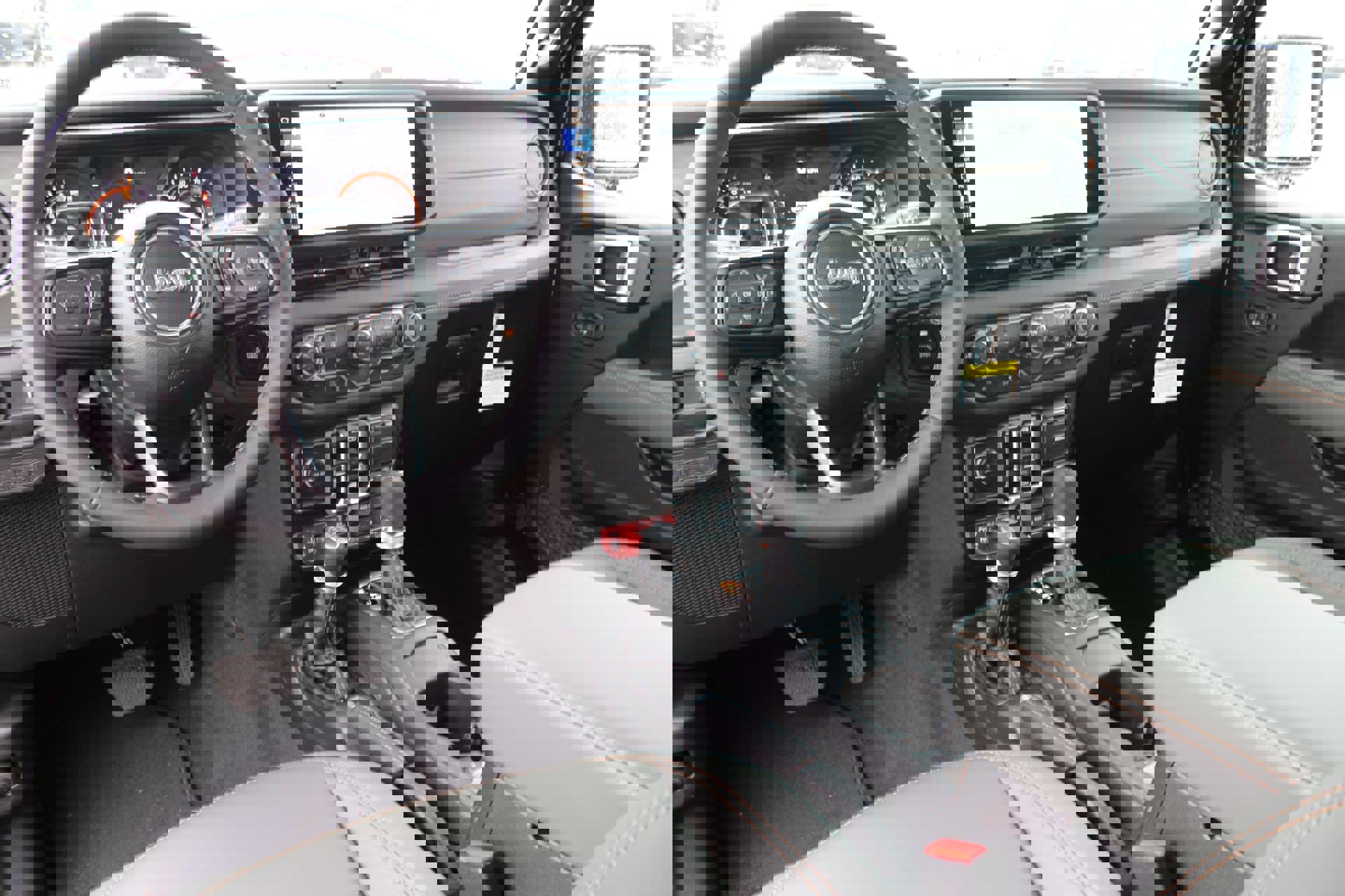 New 2026 Jeep Gladiator Mojave image 20