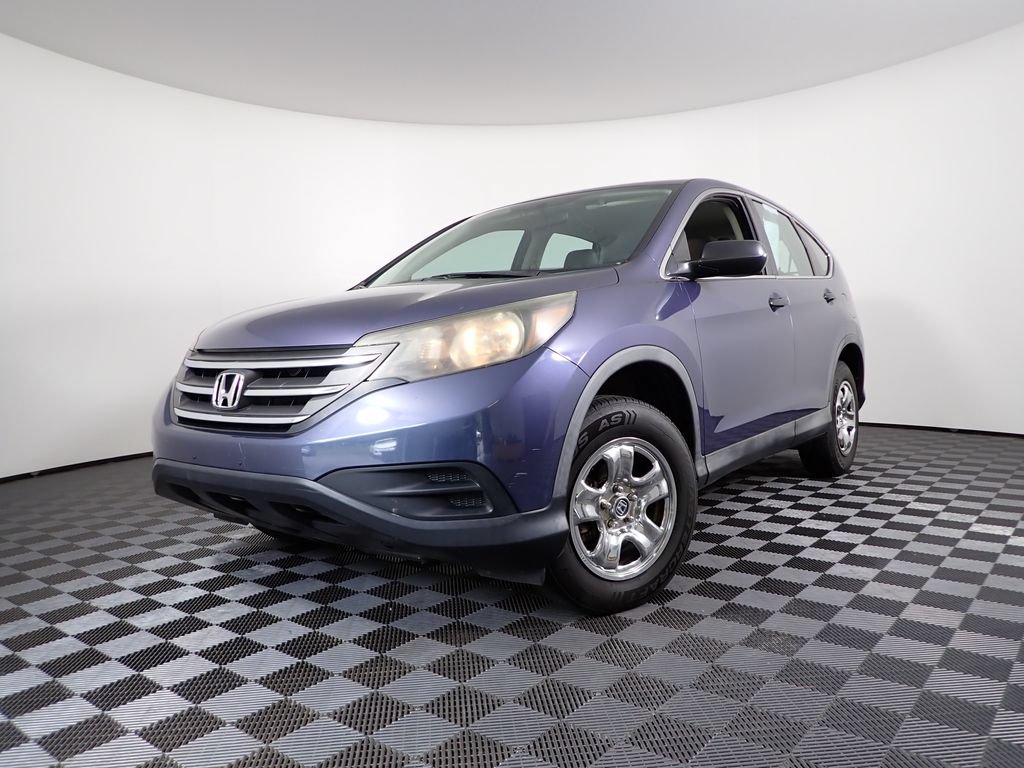 Used 2013 Honda CR-V LX image 2