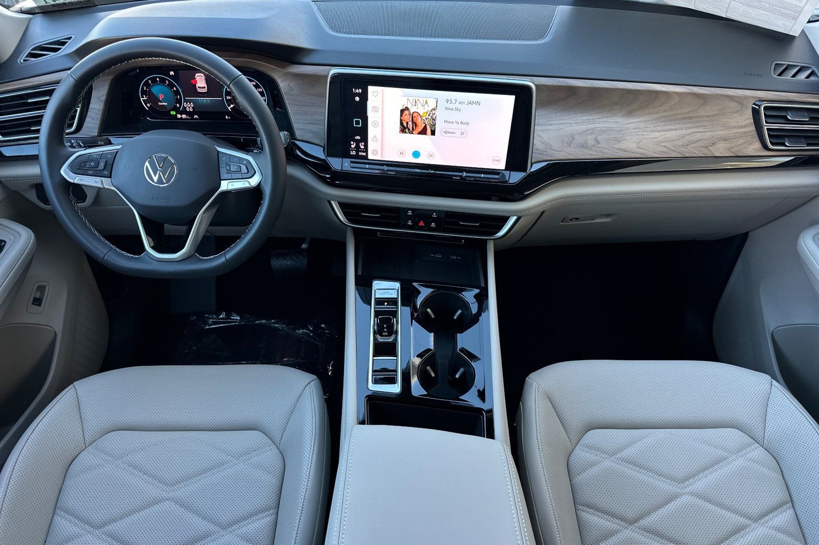 New 2026 Volkswagen Atlas SE AWD/4WD image 13