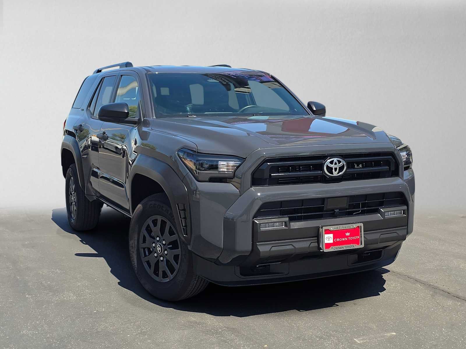 Certified 2026 Toyota 4Runner SR5 RWD image 1