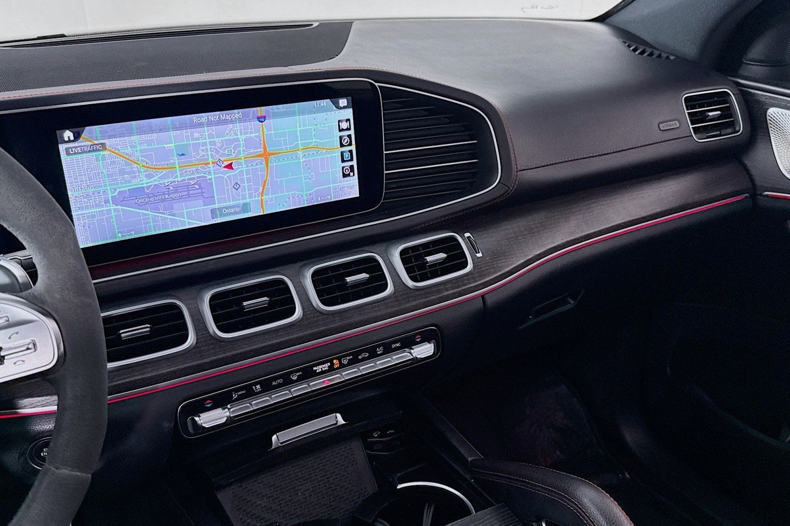 Certified 2023 Mercedes-Benz GLE 53 AMG 4MATIC Coupe image 21