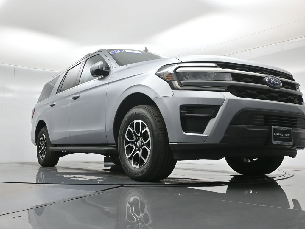 Certified 2024 Ford Expedition Max XLT image 46