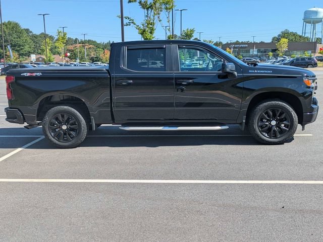 Used 2023 Chevrolet Silverado 1500 Custom AWD/4WD image 3