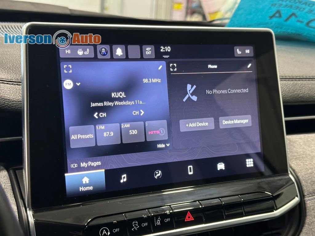 Used 2022 Jeep Compass Latitude w/ Convenience Group image 21