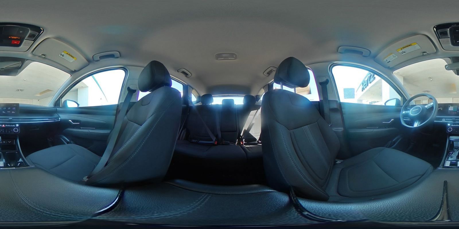 Used 2025 Hyundai Tucson SEL image 44