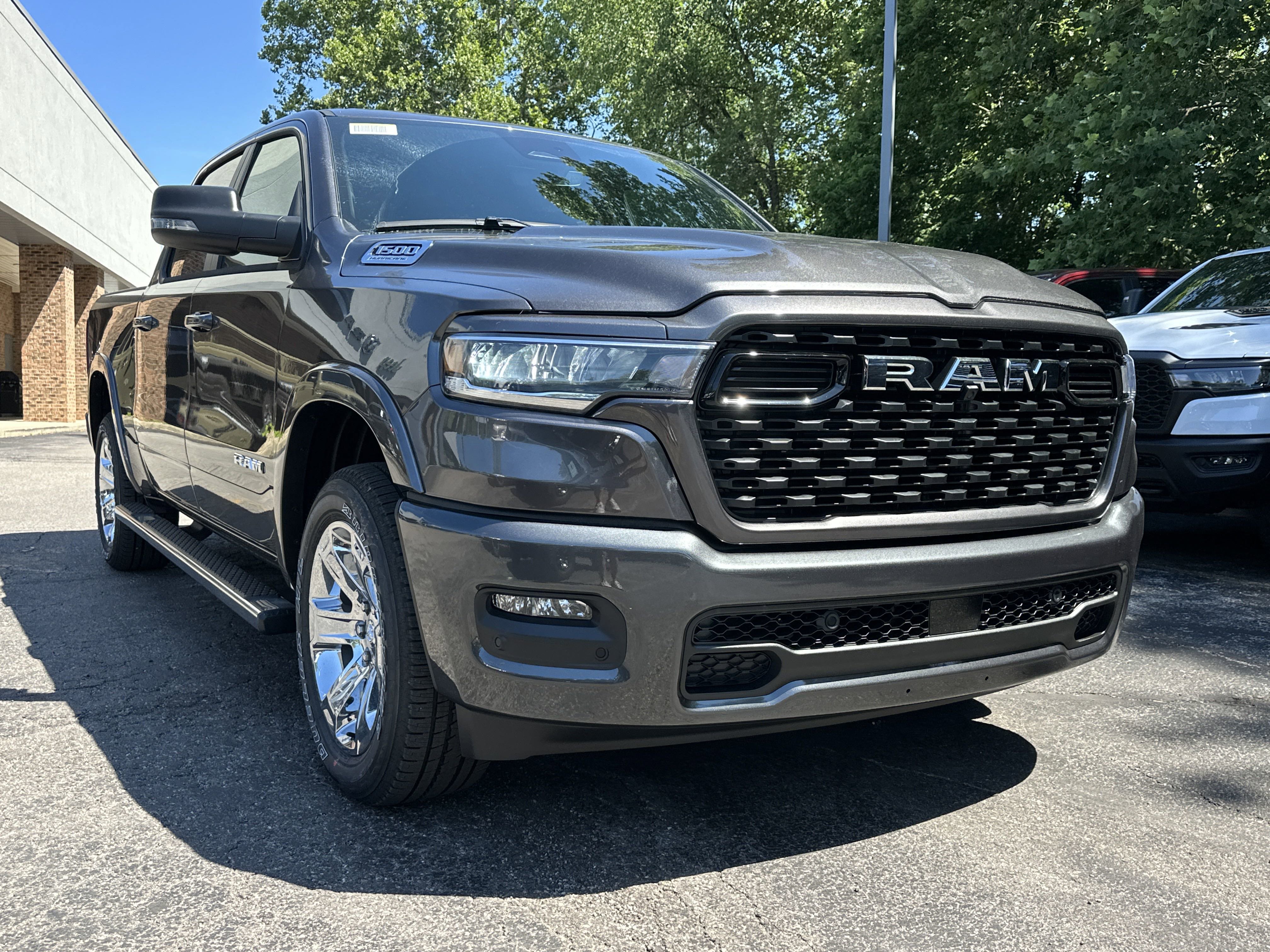 New 2026 RAM 1500 Big Horn image 19