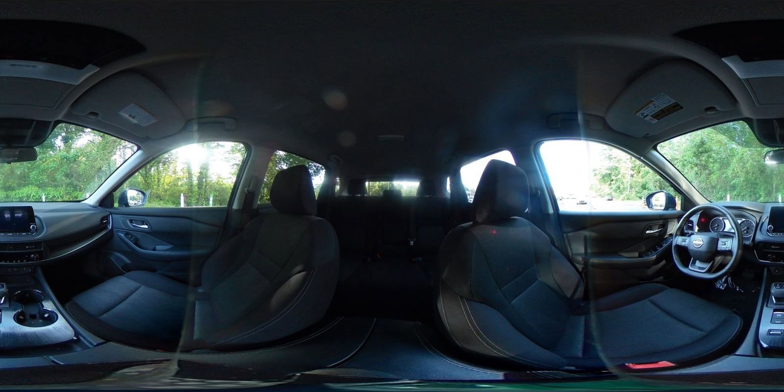 Used 2025 Nissan Rogue SV FWD image 44