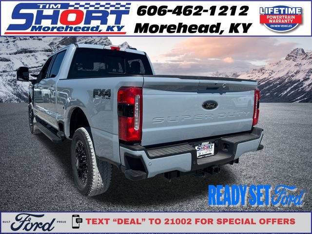 New 2026 Ford F250 Lariat image 3