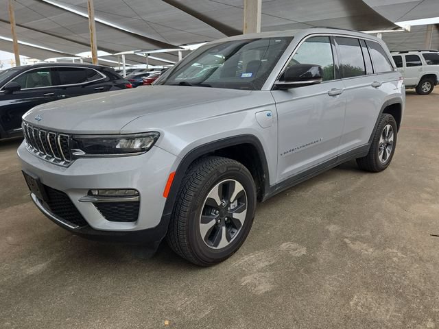 Used 2024 Jeep Grand Cherokee Limited 4xe AWD/4WD video 1