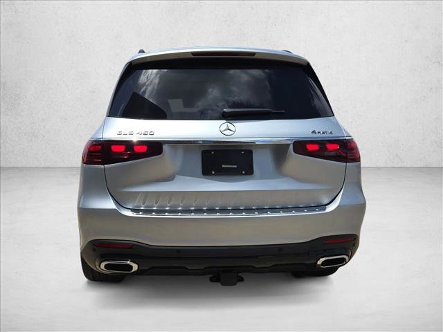 New 2026 Mercedes-Benz GLS 450 4MATIC image 8