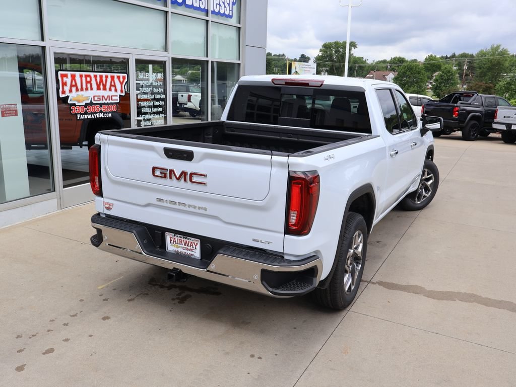 New 2026 GMC Sierra 1500 SLT w/ SLT Convenience Package AWD/4WD image 50