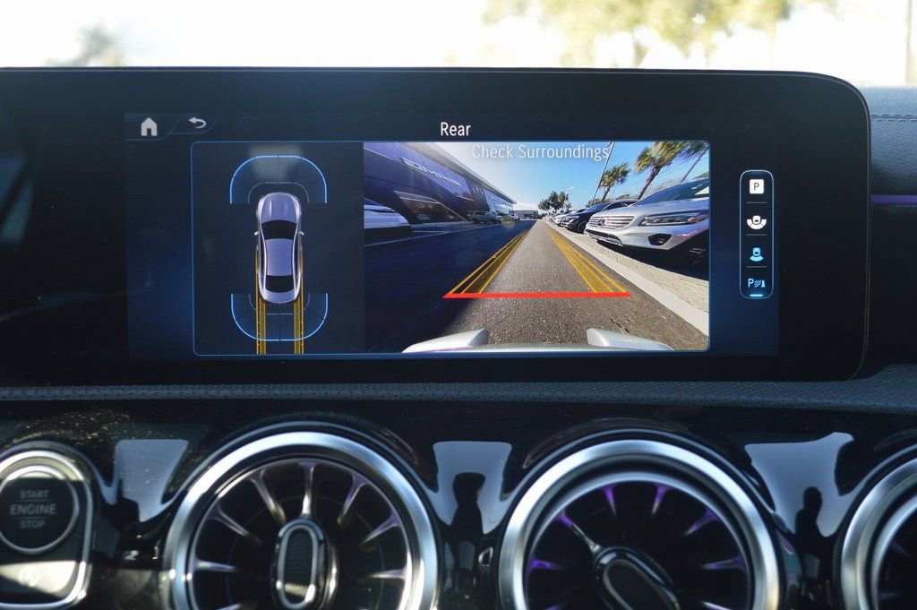 Certified 2024 Mercedes-Benz CLA 35 AMG 4MATIC image 31