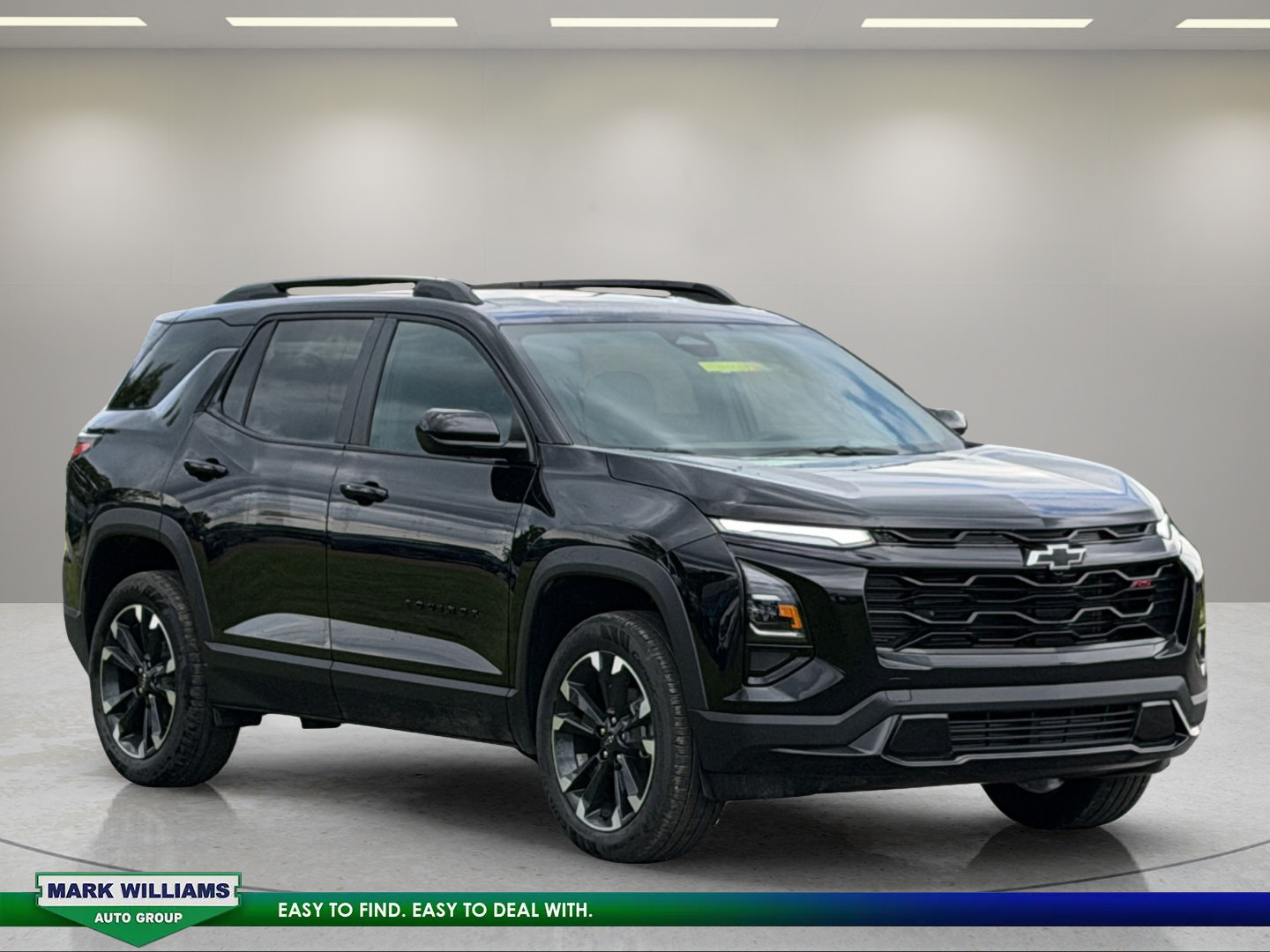 New 2027 Chevrolet Equinox RS FWD image 1