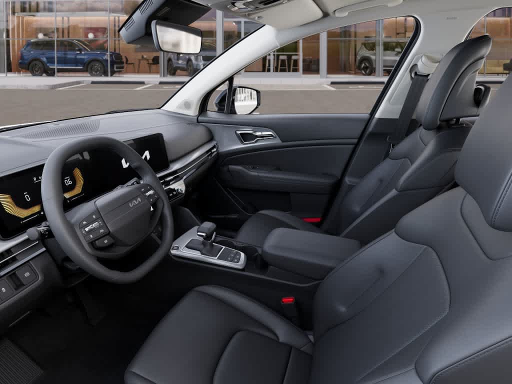 New 2027 Kia Sportage EX FWD image 17