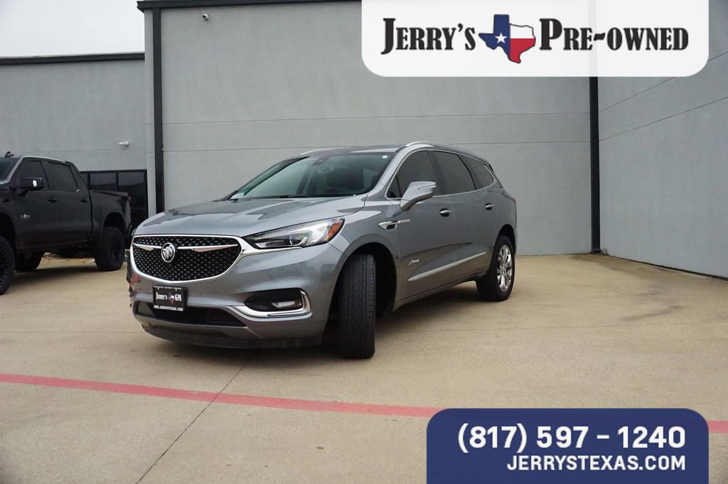 Used 2021 Buick Enclave Avenir w/ Avenir Technology Package image 1