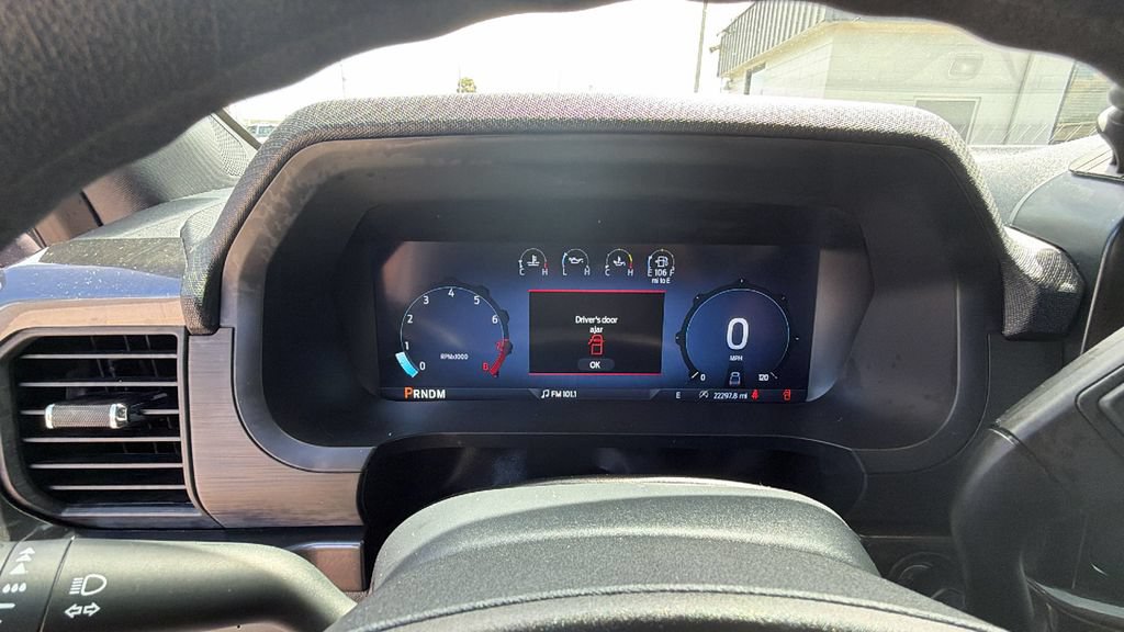 Used 2025 Ford F150 STX w/ Equipment Group 200A RWD image 17