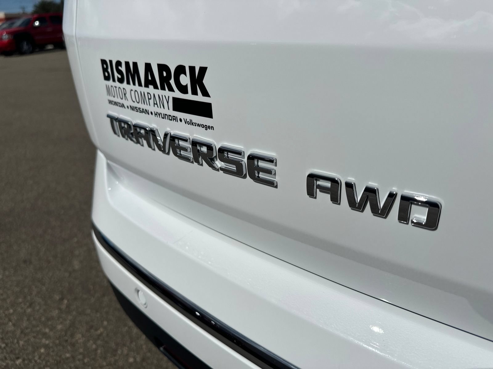 Used 2018 Chevrolet Traverse Premier AWD/4WD image 7