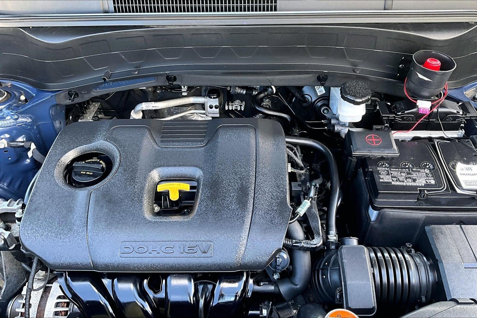 Used 2021 Kia Seltos S AWD/4WD image 10