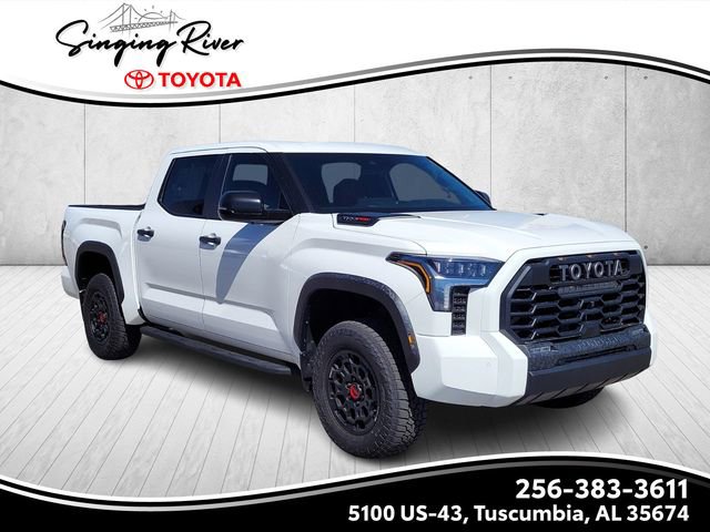 New 2025 Toyota Tundra TRD Pro